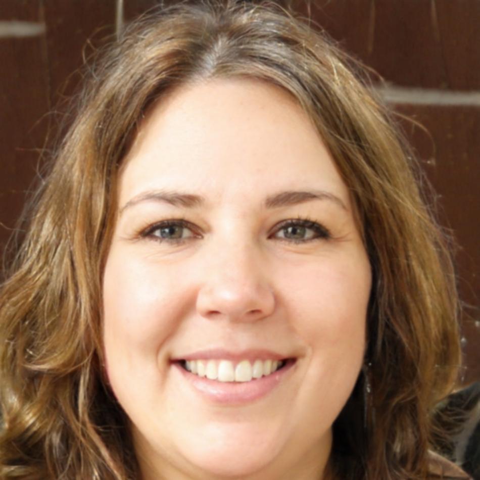 Portrait of Sarah Pemberton, Senior Financial Planning Consultant